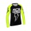 Camiseta Acerbis Inafntil Blizzard Negro Blanco |0026055.315|