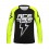 Camiseta Acerbis Inafntil Blizzard Negro Blanco |0026055.315|