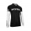 Camiseta Acerbis Mx J-Track Inc. 2.0 Negro Blanco |0026056.315|