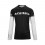 Camiseta Acerbis Mx J-Track Inc. 2.0 Negro Blanco |0026056.315|