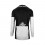 Camiseta Acerbis Mx J-Track Inc. 2.0 Negro Blanco |0026056.315|