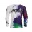 Camiseta Acerbis J-Windy Vent Brush Blanco Morado |0026066.242|