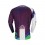 Camiseta Acerbis J-Windy Vent Brush Blanco Morado |0026066.242|