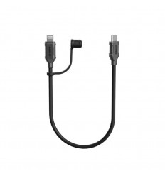 Cable De Carga Rapida Chigee Para Sistema De Carga Tr100 / Cg2 Tipo Usb-C / Ipho