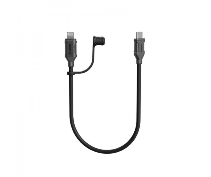 Cable De Carga Rapida Chigee Para Sistema De Carga Tr100 / Cg2 Tipo Usb-C / Ipho