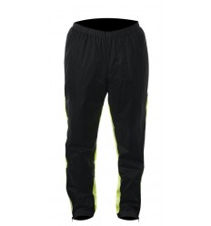 Pantalón Impermeable Alpinestars Hurricane Amarillo Fluor Negro |3224617-551|