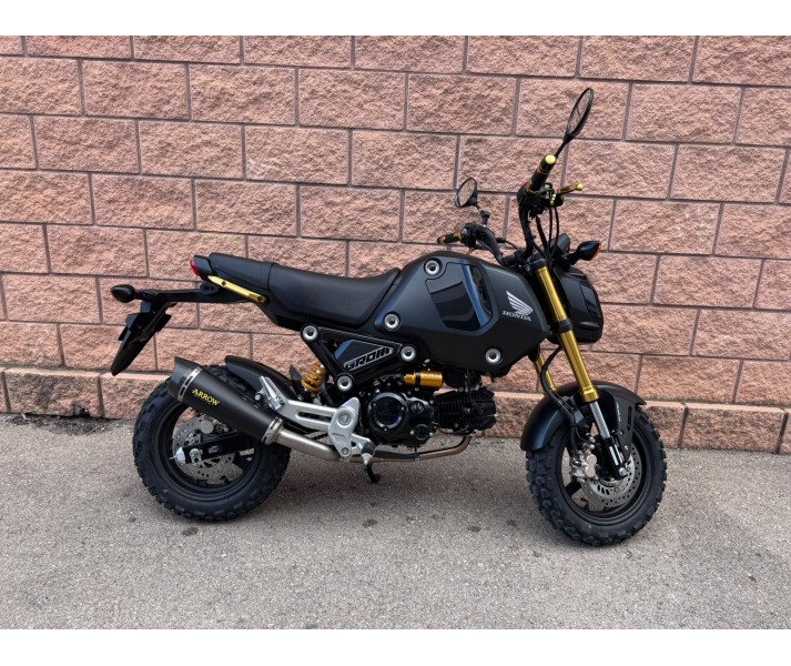 Honda Grom MSX 125