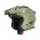 Casco Acerbis Jet Aria 2206 Verde Militar |0025055.582|