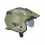 Casco Acerbis Jet Aria 2206 Verde Militar |0025055.582|