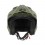 Casco Acerbis Jet Aria 2206 Verde Militar |0025055.582|