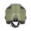 Casco Acerbis Jet Aria 2206 Verde Militar |0025055.582|