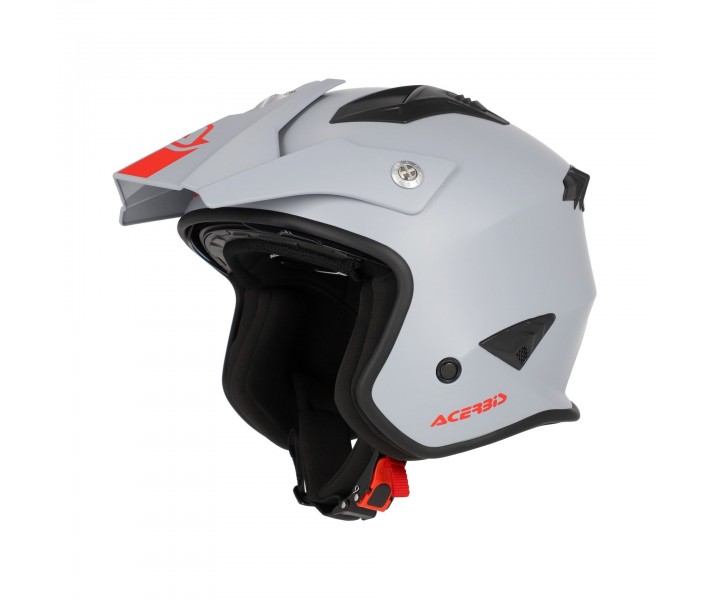 Casco Acerbis Jet Aria 2206 Gris |0025055.076|