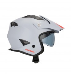 Casco Acerbis Jet Aria 2206 Gris |0025055.076|