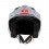 Casco Acerbis Jet Aria 2206 Gris |0025055.076|