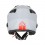 Casco Acerbis Jet Aria 2206 Gris |0025055.076|