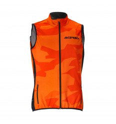 Chaleco Acerbis Softshell X-Wind Naranja |0023441.010|