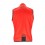 Chaleco Acerbis Softshell Linear Negro Rojo |0025509.323|