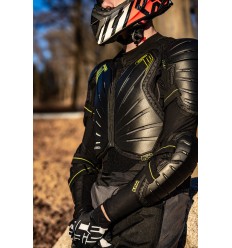 Peto Acerbis Koert-One Negro Amarillo |0025596.318|