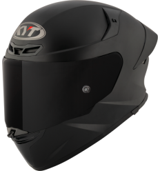 Casco Kyt TT-Revo Plain Negro Mate |Y6TR00X6|