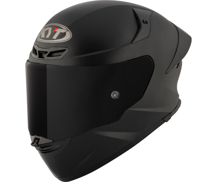 Casco Kyt TT-Revo Plain Negro Mate |Y6TR00X6|