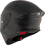 Casco Kyt TT-Revo Plain Negro Mate |Y6TR00X6|