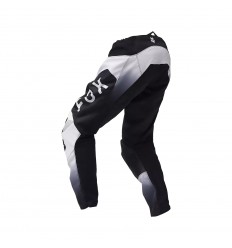 Pantalón Fox 180 Lean Negro Blanco |33024-018|