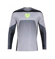 Camiseta Fox 360 Divider Gris Acero |33006-172|