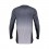 Camiseta Fox 360 Divider Gris Acero |33006-172|