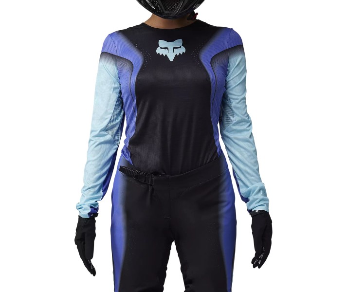 Traje Fox Mujer Flexair Infinite Negro