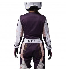 Traje Fox Mujer 180 Race Spec Purpura Oscuro