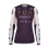 Traje Fox Mujer 180 Race Spec Purpura Oscuro