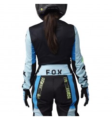 Traje Fox Mujer 180 Race Spec Negro