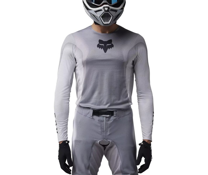 Traje Fox Flexair Infinite Gris Acero