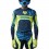 Traje Fox Flexair Impression Amarillo Fluor