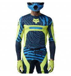 Traje Fox Flexair Impression Amarillo Fluor