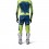 Traje Fox Flexair Impression Amarillo Fluor