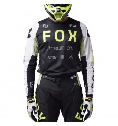 Traje Fox 180 Race Spec Verde