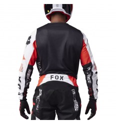 Traje Fox 180 Race Spec Rojo Fluor