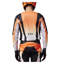 Traje Fox 180 Lean Naranja Fluor