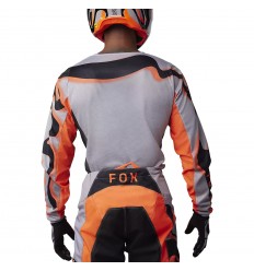 Traje Fox 180 Emotion Gris Acero