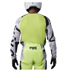 Traje Fox 360 Seventy4 Amarillo Fluor