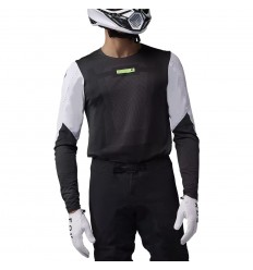 Traje Fox Flexair Edicion Limitada Negro Blanco