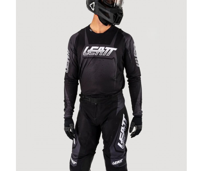 Traje Leatt Moto 4.5 Lite Stealth