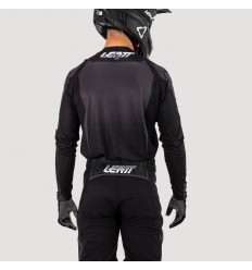 Traje Leatt Moto 4.5 Lite Stealth