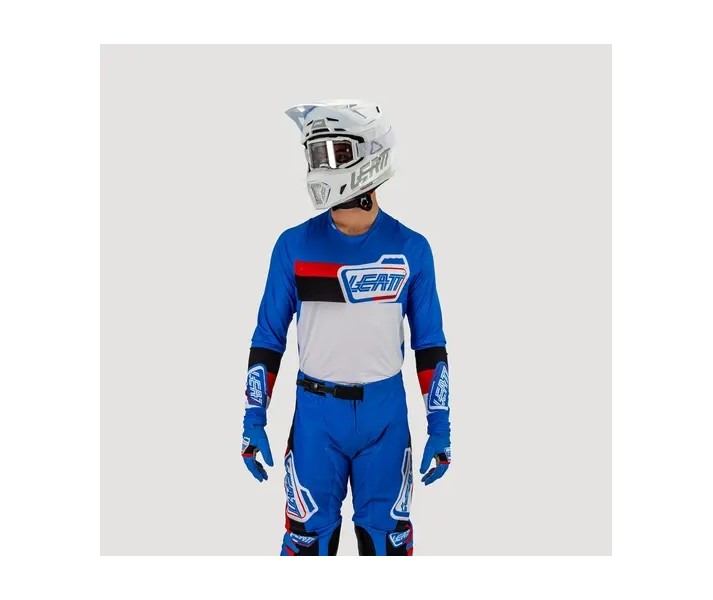 Traje Leatt Moto 4.5 Lite PitBoard Royal