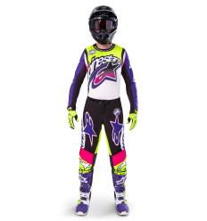 Traje + Botas Alpinestars Edicion Limitada Dirt Studios