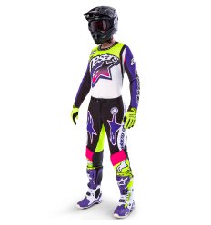 Traje + Botas Alpinestars Edicion Limitada Dirt Studios