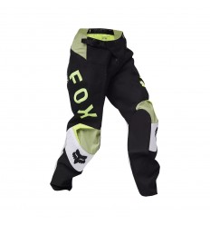 Pantalón Fox Infantil 180 Race Spec Verde Pálido |33131-275|