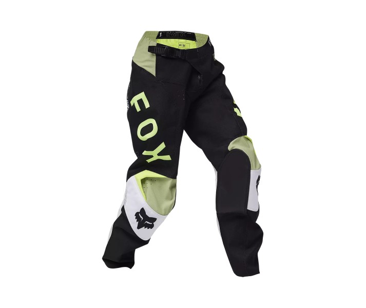 Pantalón Fox Infantil 180 Race Spec Verde Pálido |33131-275|