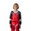 Traje Fox Infantil 180 Goat Strafer Rojo